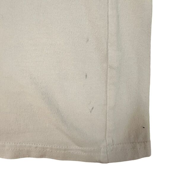 Set of 2 ~ Mens White Tshirts ~ In N Out and Champion ~ size 3XL - Picture 8 of 14